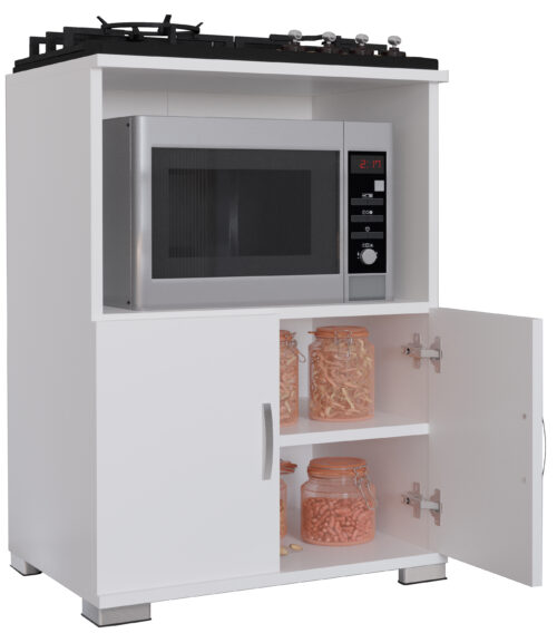 Mikrowellenschrank VCM Miwelo