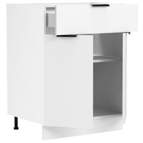 Unterschrank Schublade 60 cm VCM Fasola