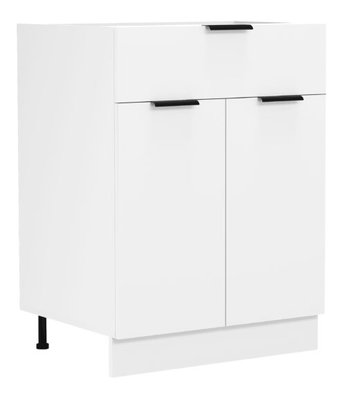 Unterschrank Schublade 60 cm VCM Fasola – Bild 2