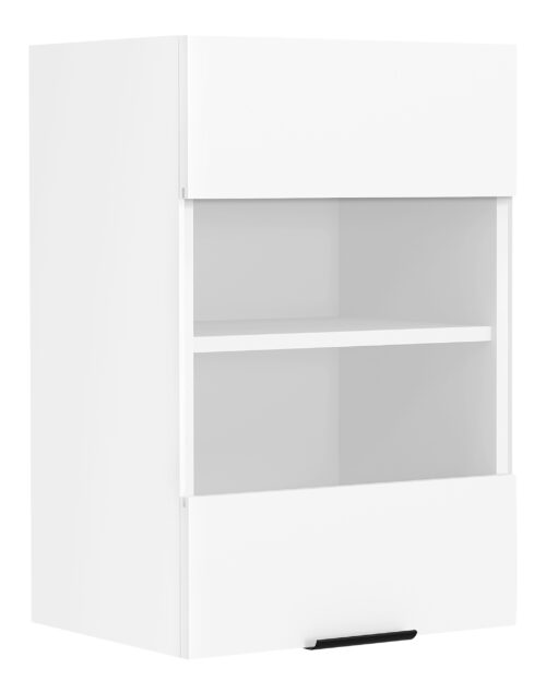 Hängeschrank Glas 40 cm VCM Fasola