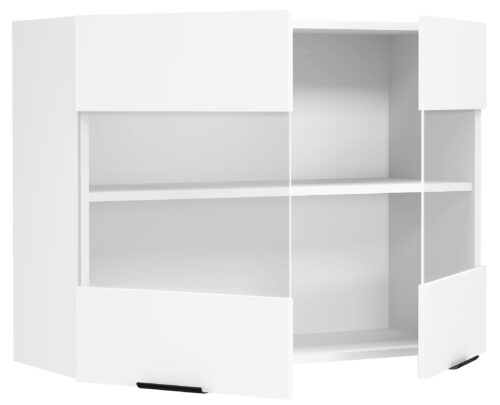 Hängeschrank Glas 80 cm VCM Fasola