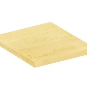 Küchenplatte 60x60 VCM Fasola