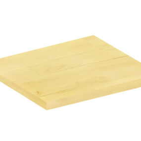 Küchenplatte 80x60 VCM Fasola