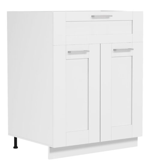 Unterschrank Schublade 60 cm VCM Colura – Bild 2