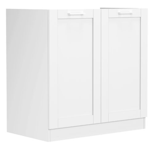 Spülschrank 80 cm VCM Colura – Bild 2
