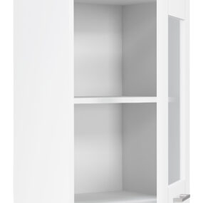 Hängeschrank Glas 40 cm VCM Colura