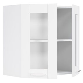 Hängeschrank Glas 80 cm VCM Colura
