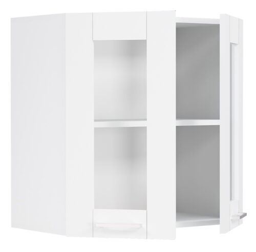 Hängeschrank Glas 80 cm VCM Colura
