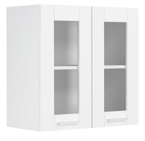 Hängeschrank Glas 80 cm VCM Colura – Bild 2