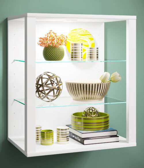 Wandvitrine VCM Glasol SW – Bild 2