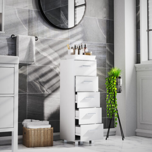 Schubladenschrank VCM Zalo M – Bild 3