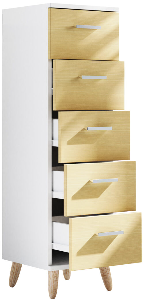 Schubladenschrank VCM Landos M – Bild 4