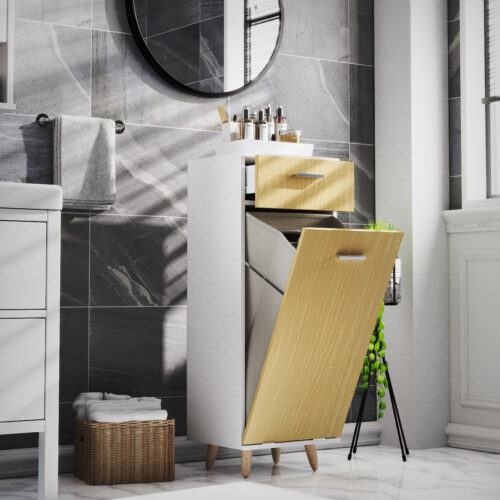 Wäscheschrank VCM Landos S – Bild 3