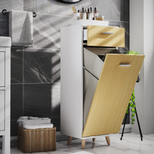 Wäscheschrank VCM Landos S – Bild 2