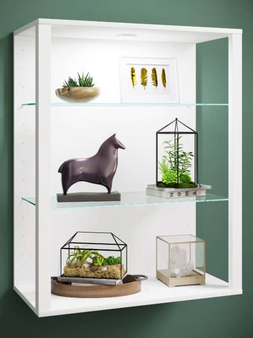 Wandvitrine VCM Glasol LW – Bild 2