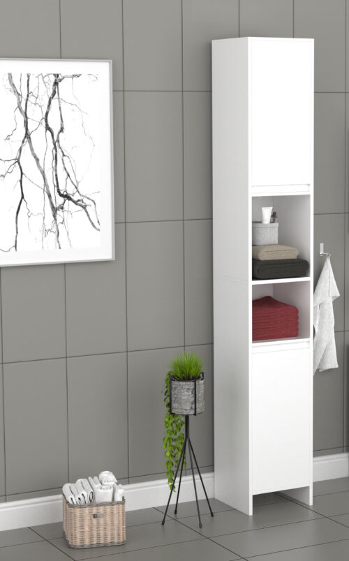Hochschrank VCM Malira – Bild 3