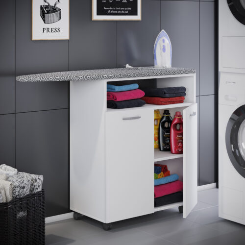 Bügelschrank VCM Bigilo – Bild 2