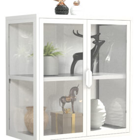 Wandvitrine VCM Flokas S