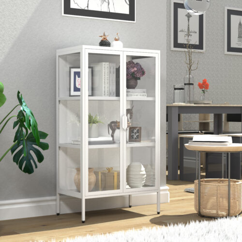 Standvitrine VCM Floka M – Bild 3