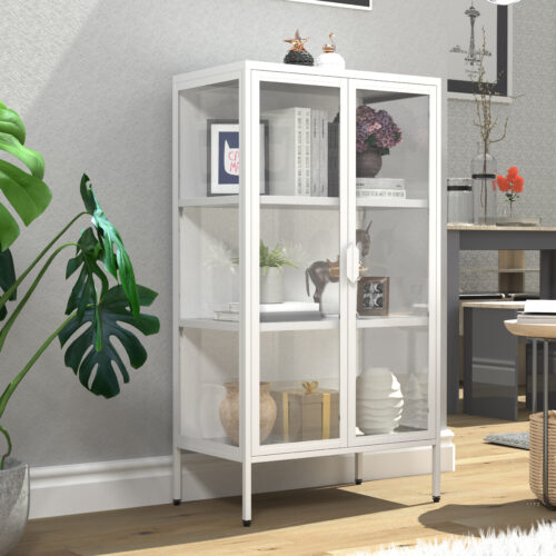Standvitrine VCM Floka M – Bild 2