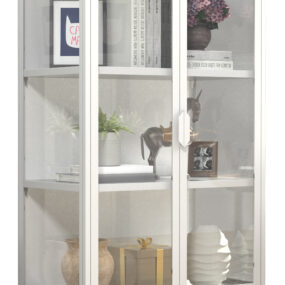 Standvitrine VCM Floka M