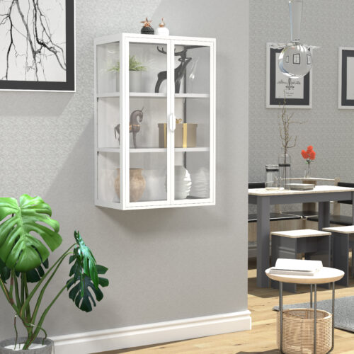 Wandvitrine VCM Flokas L – Bild 3