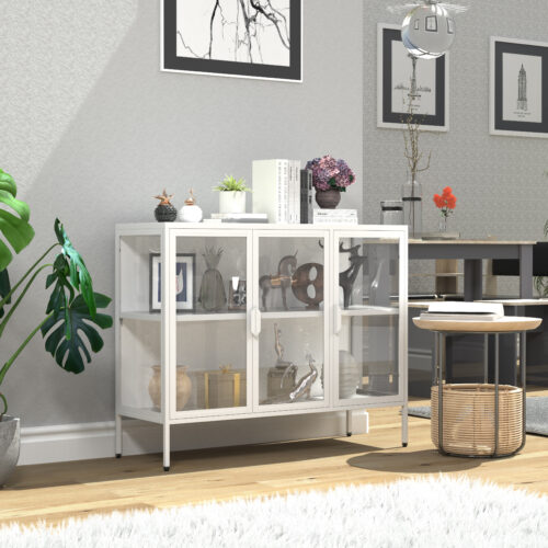 Standvitrine VCM Floka L – Bild 3