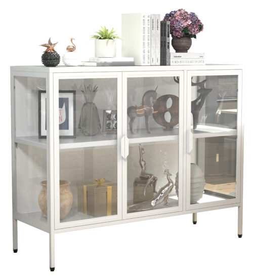 Standvitrine VCM Floka L