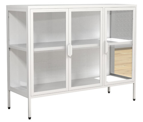 Standvitrine VCM Floka L – Bild 4