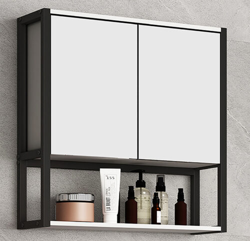 Spiegelschrank VCM Edino – Bild 2