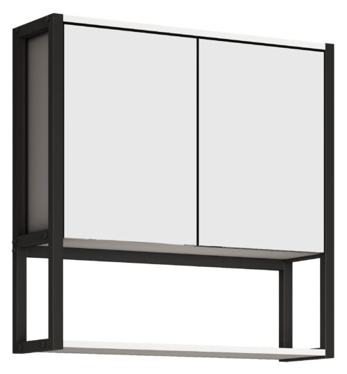 Spiegelschrank VCM Edino – Bild 3