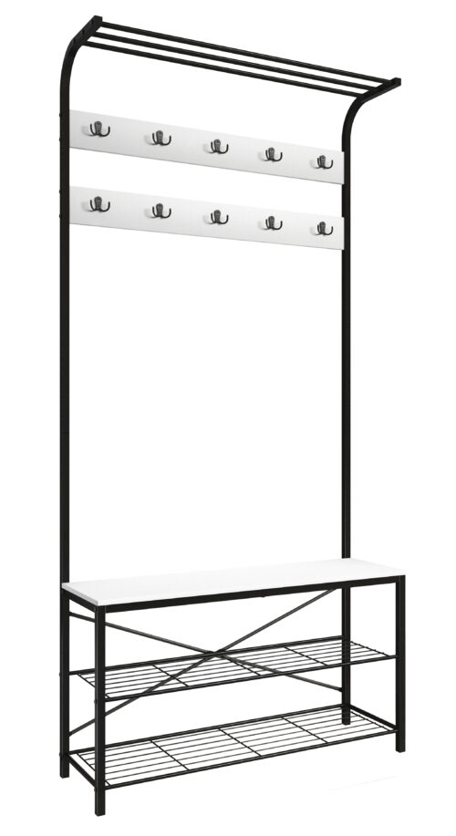 Garderobe VCM Taliro – Bild 3