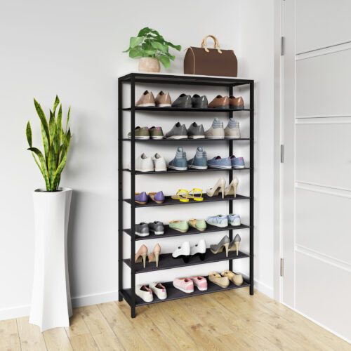 Schuhregal VCM Taliro 7-Fach – Bild 3