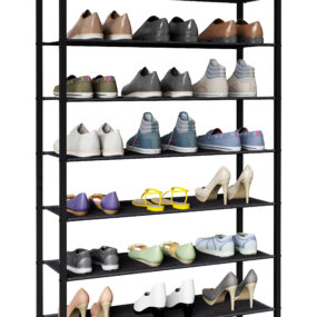 Schuhregal VCM Taliro 7-Fach