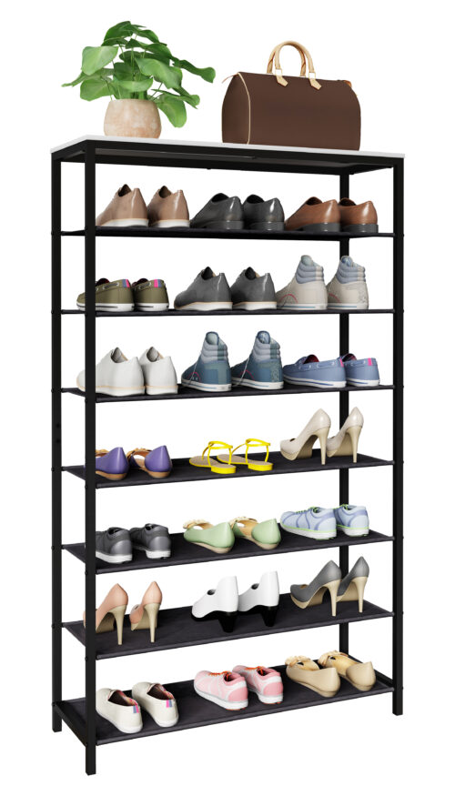 Schuhregal VCM Taliro 7-Fach