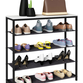 Schuhregal VCM Taliro 4-Fach