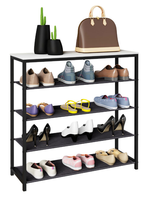 Schuhregal VCM Taliro 4-Fach