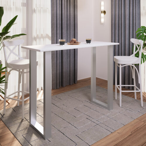 Bartisch VCM Xona 140x50 – Bild 2