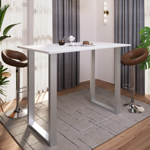 Bartisch VCM Xona 140x80 – Bild 2