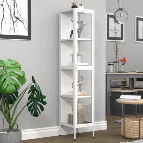 Standvitrine VCM Floka XL – Bild 2