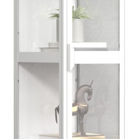 Standvitrine VCM Floka XL