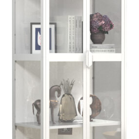 Standvitrine VCM Floka XXL