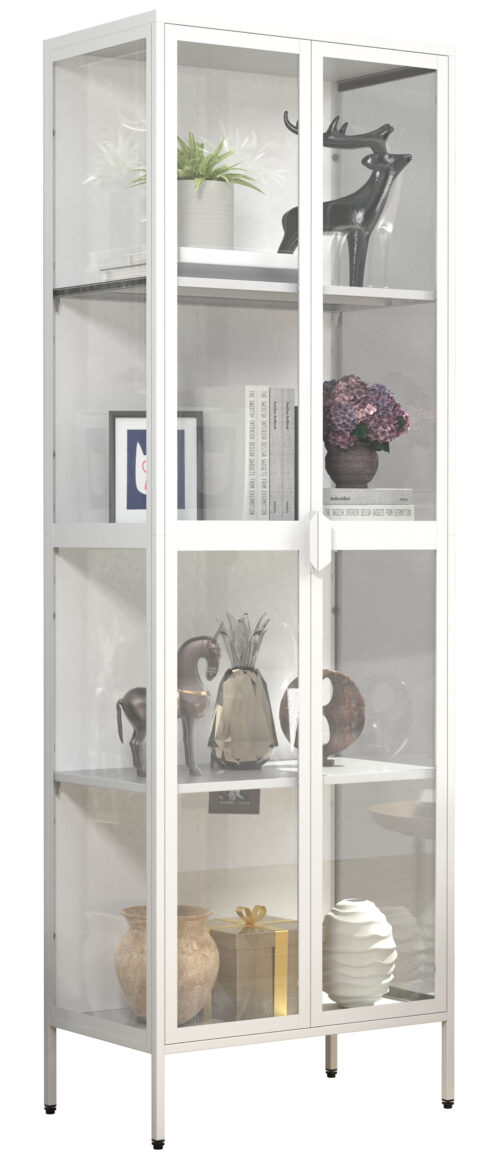 Standvitrine VCM Floka XXL
