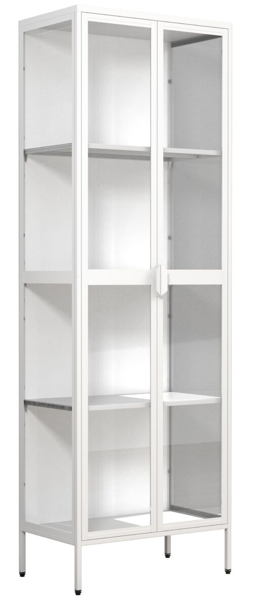 Standvitrine VCM Floka XXL – Bild 4