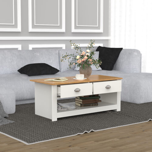 Couchtisch VCM Balusa – Bild 3
