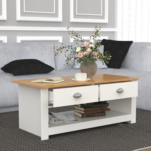 Couchtisch VCM Balusa – Bild 2