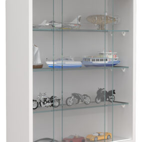 Wandvitrine VCM Drivalo M