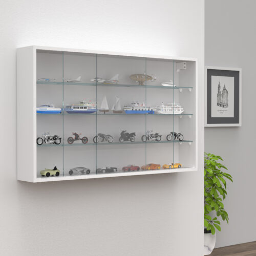 Wandvitrine VCM Drivalo XL – Bild 3