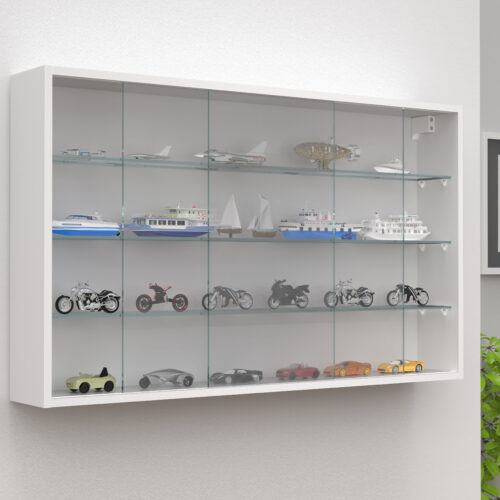 Wandvitrine VCM Drivalo XL – Bild 2