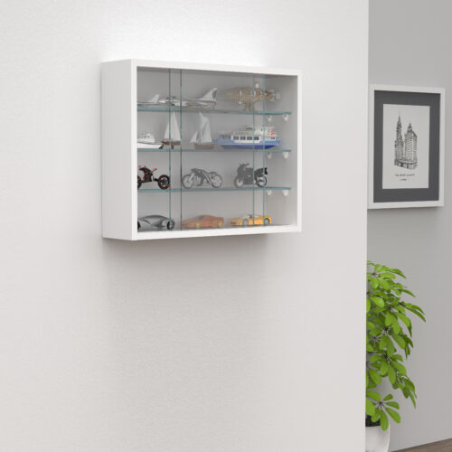 Wandvitrine VCM Drivalo S – Bild 3